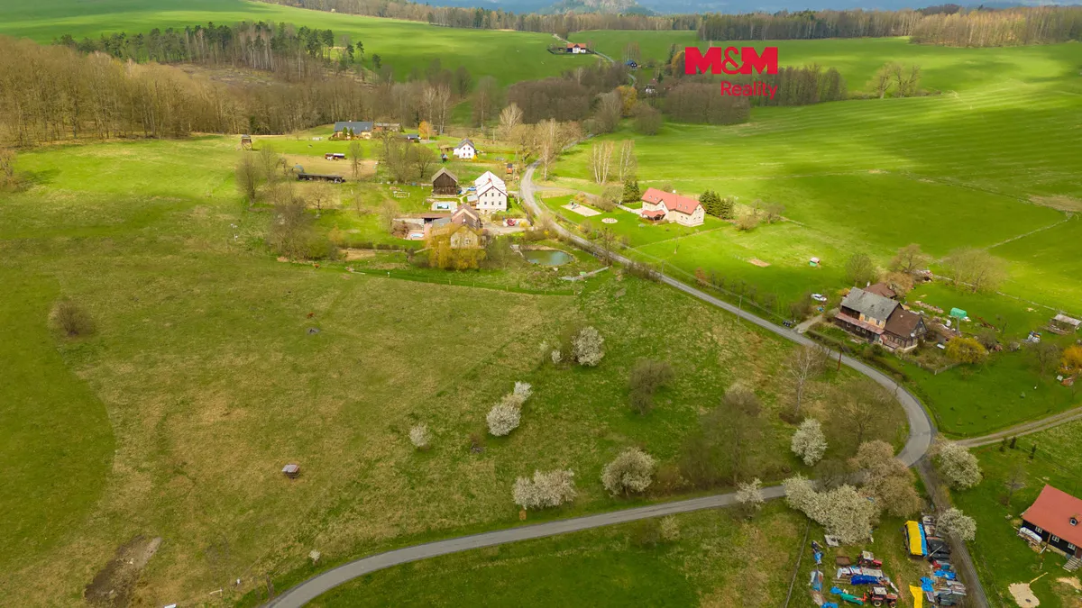 Prodej louky 2371 m²